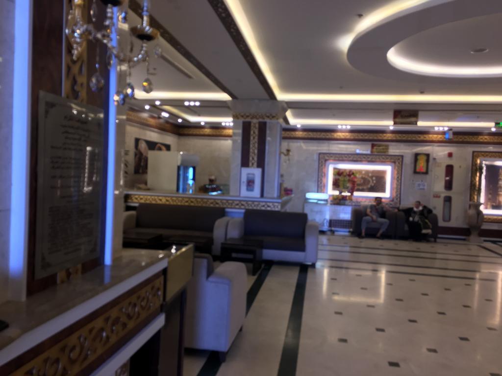 Mirage Taiba Otel Medine Dış mekan fotoğraf