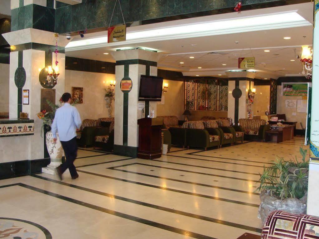 Mirage Taiba Otel Medine Dış mekan fotoğraf